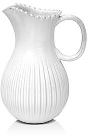 White Pearl Pitcher