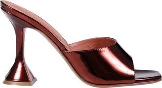 Lupita Slip-On Mules-AB