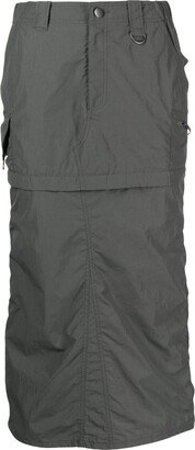 Detachable-Panel Cargo Skirt