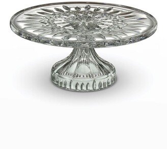 Waterford Crystal Lismore Footed Cake Plate