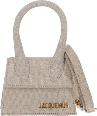 Le Chiquito Signature Mini Handbag