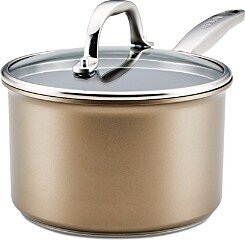 X 3 Qt. Covered Saucepan