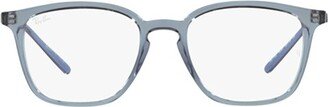 Square Frame Glasses-ML