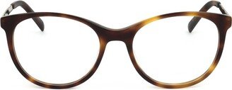 Cat-Eye Frame Glasses-AL