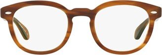 Sheldrake Glasses