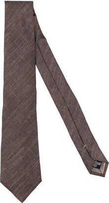 Ties & Bow Ties Khaki-AA