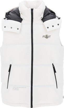 Moncler X Fragment Hiroshi Fujiwara Marsh Down Gilet