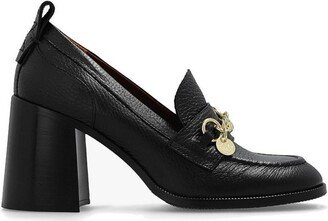 Aryel Loafer Pumps