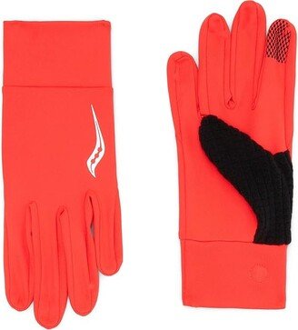 Solstice Gloves (Vizi Red) Extreme Cold Weather Gloves