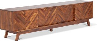 Lievo Bronson Low Media Stand