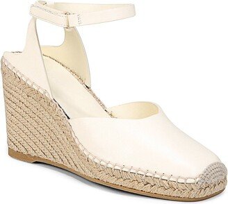 Cecilia Leather Espadrille