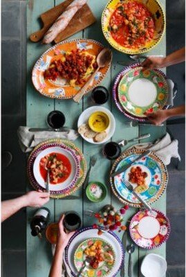 Campagna Dinnerware Collection