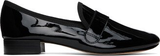 Black Michael Loafers