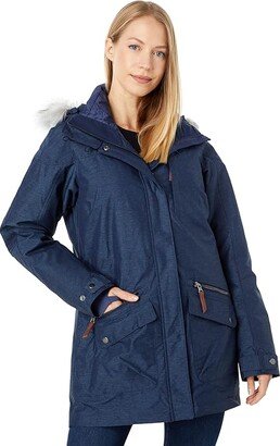 Carson Pass IC Jacket (Dark Nocturnal/Dark Nocturnal Sherpa/Nocturnal) Women's Coat