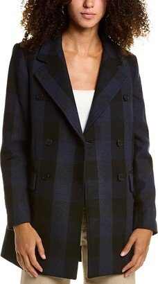 Wool Blend Coat-AM