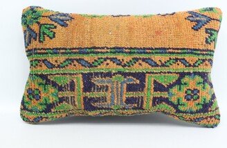 Kilim Pillow Cases, Designer Pillows, Home Decor Pillow, Orange Cushion Case, Rug Fall Cute 6286