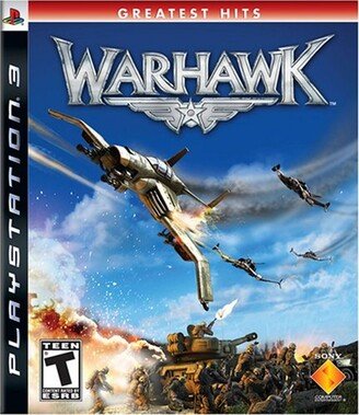 Warhawk (Game Only) - PlayStation 3