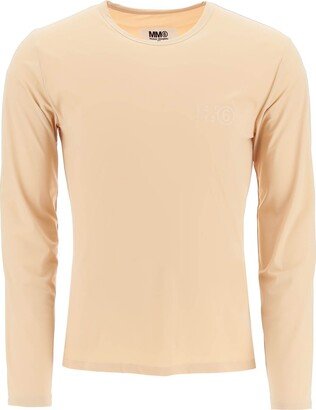 Long Sleeve Lycra T Shirt