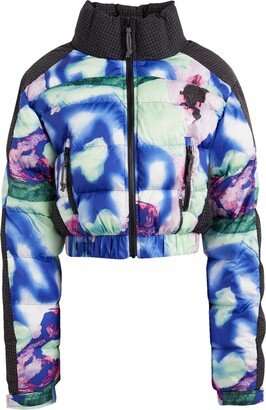 Tnf X Alfie Kungu W Rusta Puffer Down Jacket Blue