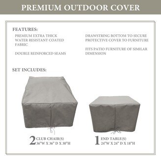 Homes & Gardens Protective Cover Set-BA