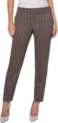 Kelsey Jacquard Tapered Trousers