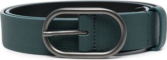 Buckle-Fastening Belt-AB