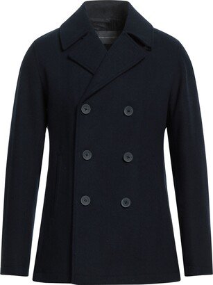 Coat Midnight Blue-AJ