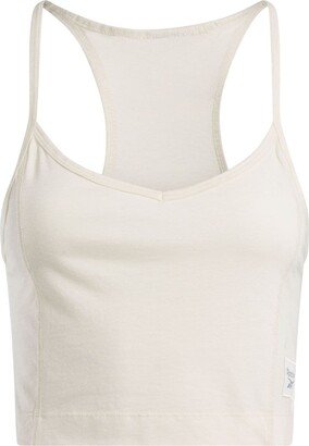 Racerback Cotton Tank Top