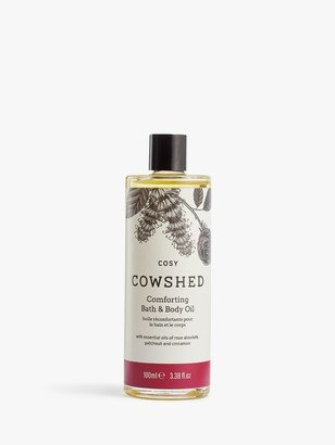 Cosy Comforting Bath & Body Oil