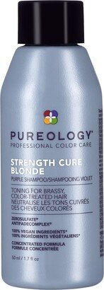 Strength Cure Blonde Purple Shampoo