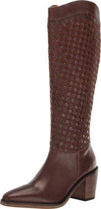 Women's Abeny Cut-Out Knee-High Boot Fashion