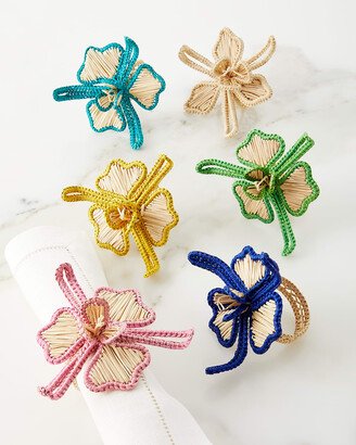 Mode Living Lei Napkin Ring-AA