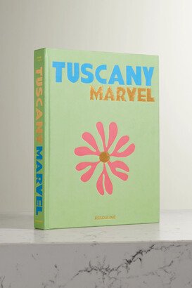 Tuscany Marvel By Cesare Cunaccia Hardcover Book - Green