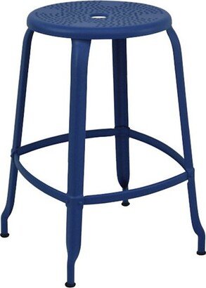 Chaises Nicolle Nicolle Outdoor Bar & Counter Stool