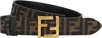 FF Jacquard Buckle Belt