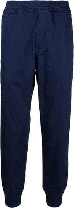 Tapered Cuffed Trousers