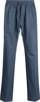 Hampton Bird's Eye tapered trousers