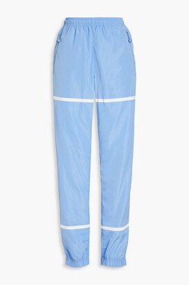 Shell track pants