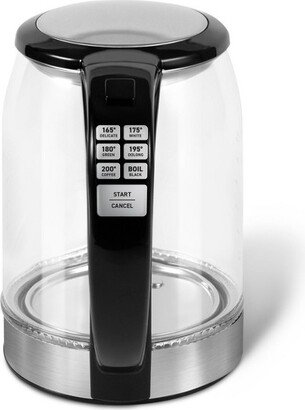 Original Digital Glass Kettle - Clear