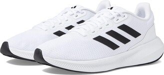 Runfalcon 3.0 (White/Black/White) Men's Shoes