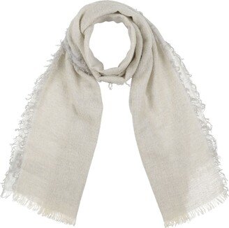 Scarf Light Grey-AB