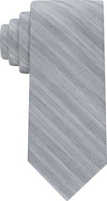 Men's Brushed Heather Stripe Tie