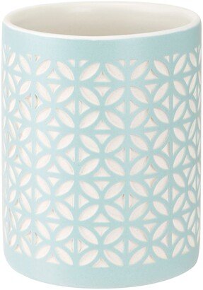 Allure Home Creation Felix Tumbler Aqua Blue