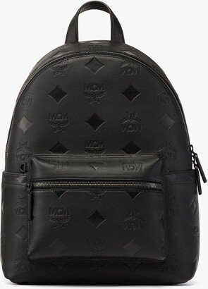 Stark Backpack in Maxi Monogram Leather