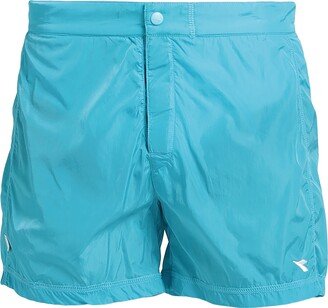 Swim Trunks Azure-AE