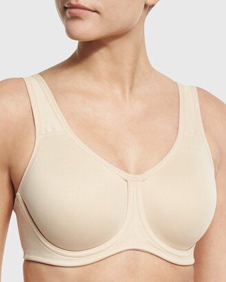 Underwire Sports Bra-AC