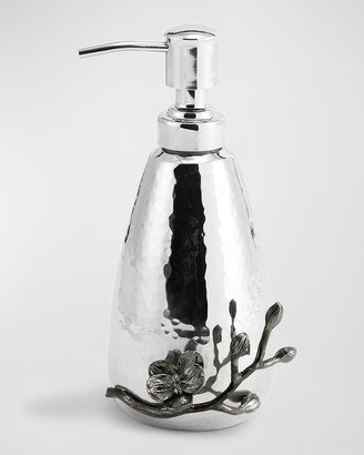 Black Orchid Soap Dispenser