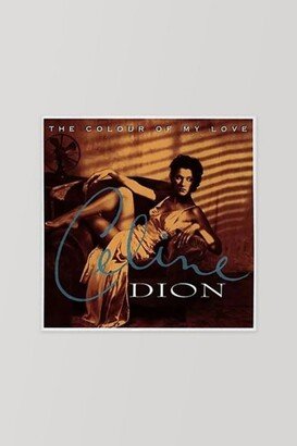 Celine Dion - Colour Of My Love LP