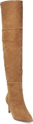 Vandam Suede Over-The-Knee Boot