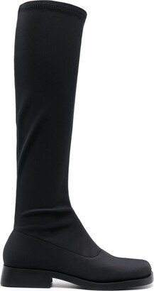 Dana knee boots